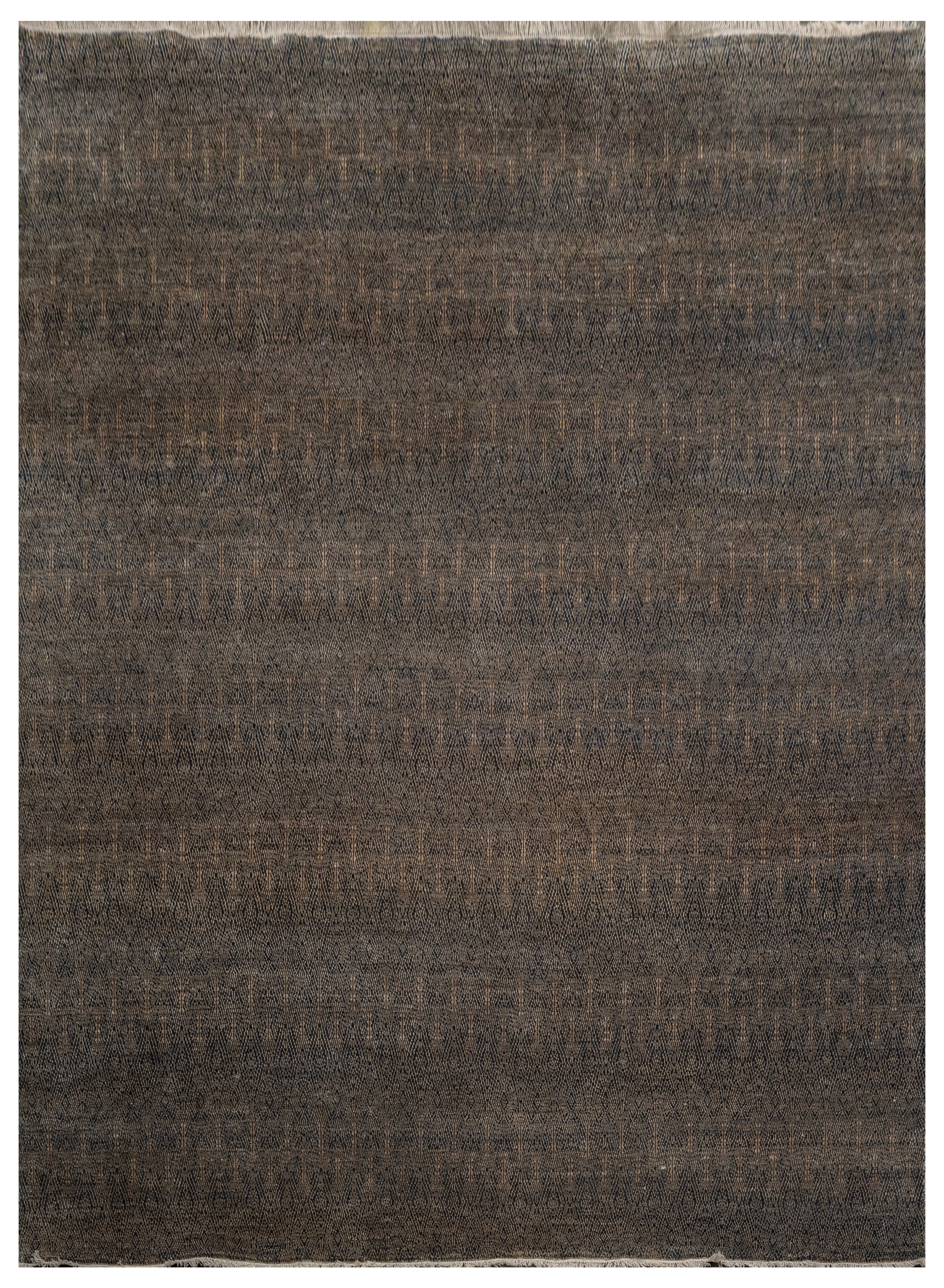 Handknotted Carpet, DIA- 823 PARAGON, Blue & Gold